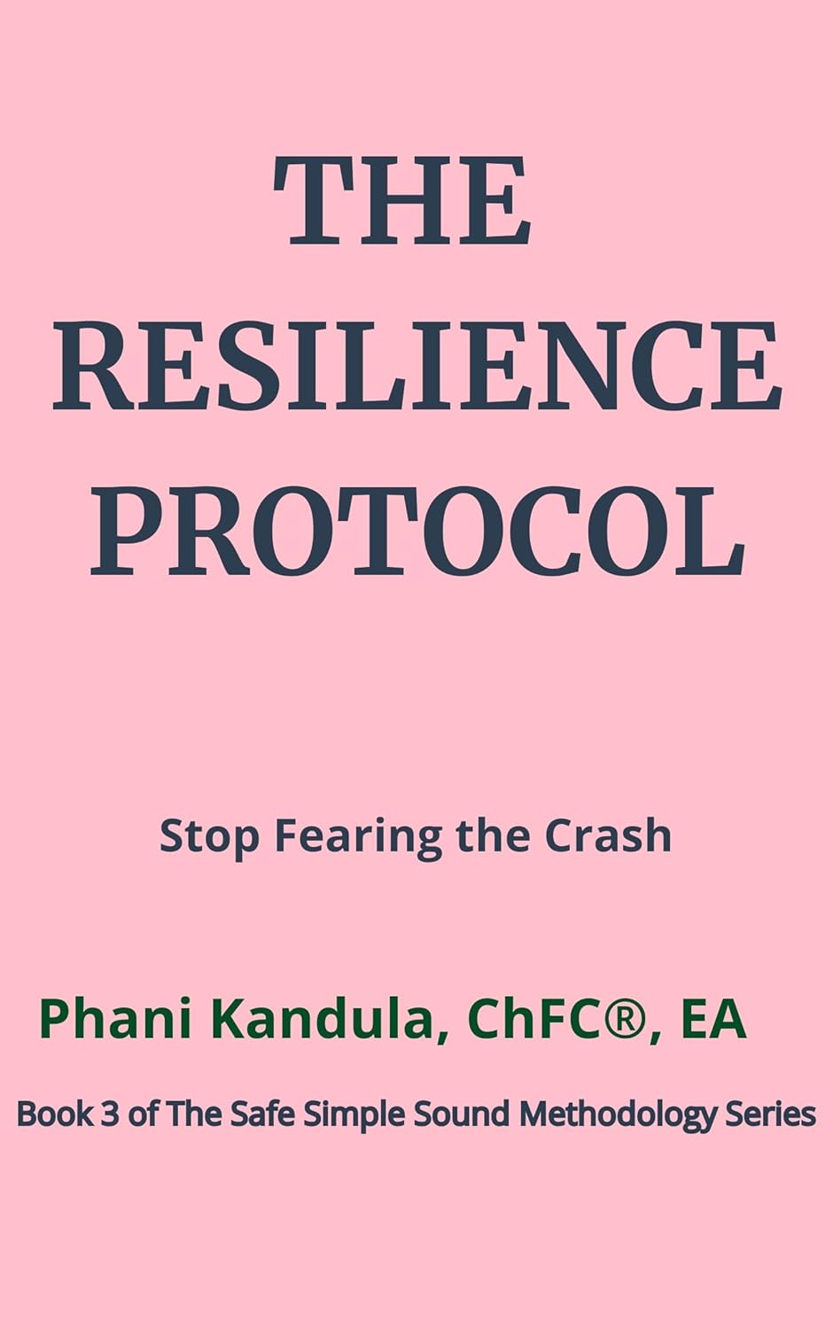 The Resilience Protocol Cover