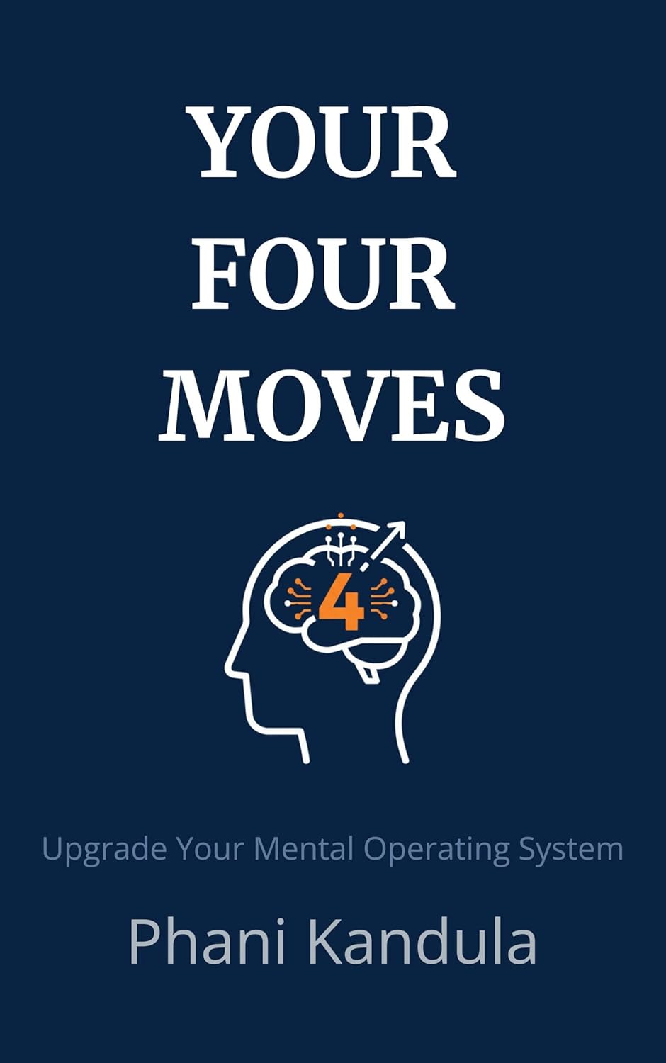 Your Four Moves Cover